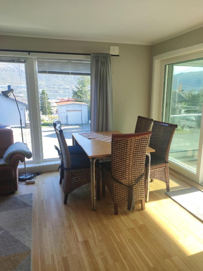 Feelhome Apartment 4- Bedroms Njords Veg Tromso Luaran gambar