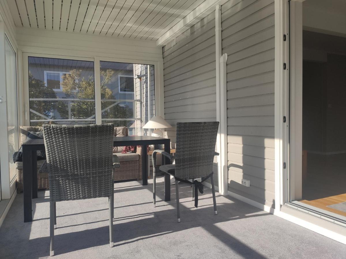 Feelhome Apartment 4- Bedroms Njords Veg Tromso Luaran gambar