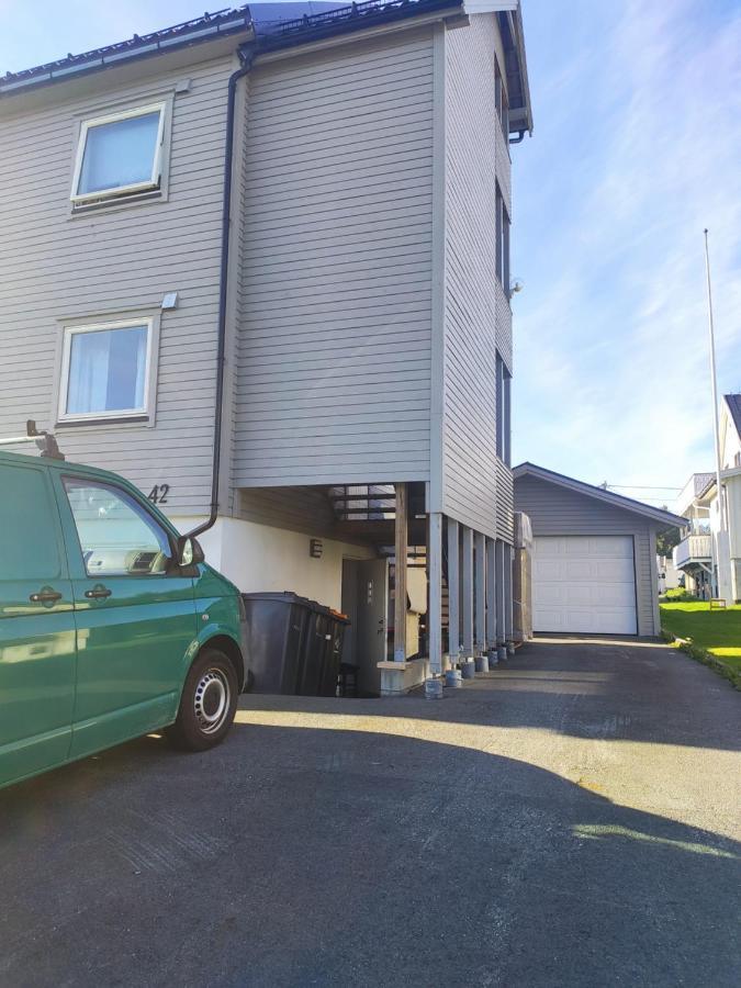 Feelhome Apartment 4- Bedroms Njords Veg Tromso Luaran gambar