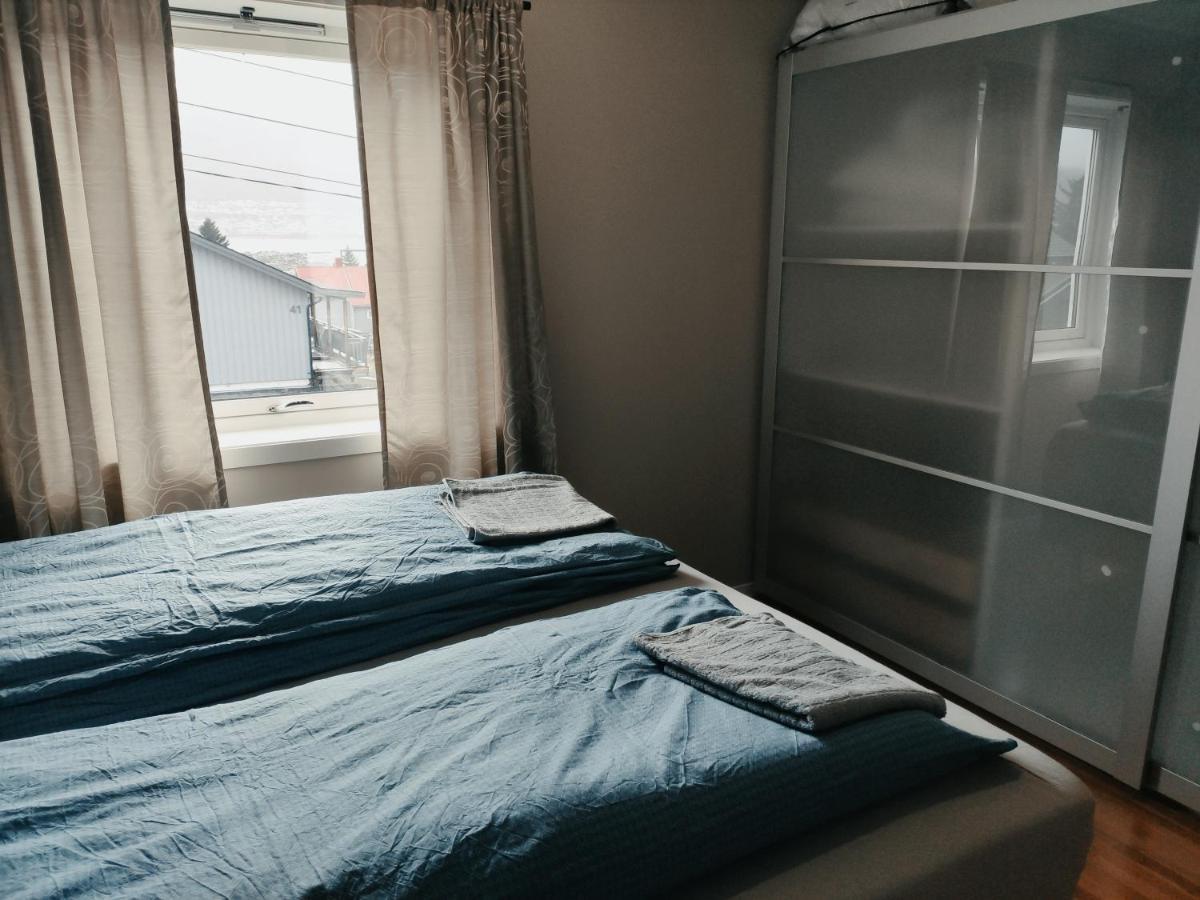 Feelhome Apartment 4- Bedroms Njords Veg Tromso Luaran gambar