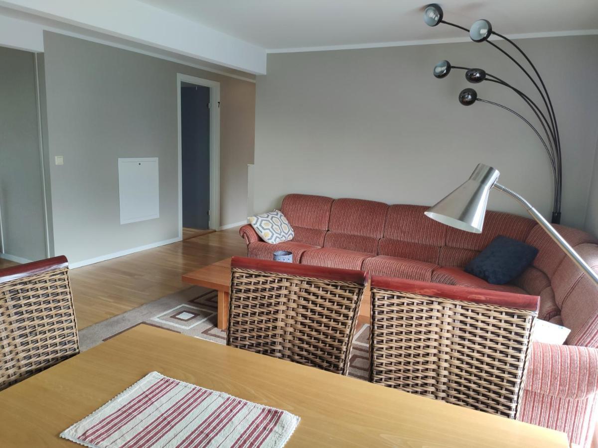 Feelhome Apartment 4- Bedroms Njords Veg Tromso Luaran gambar