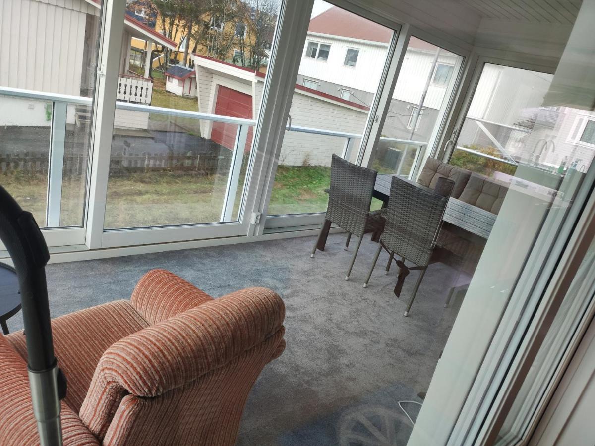Feelhome Apartment 4- Bedroms Njords Veg Tromso Luaran gambar